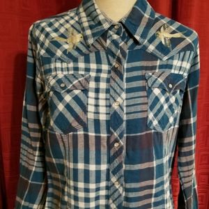 C.E. Schmidt Rodeo Show Womens Shirt